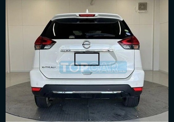 2018 NISSAN X-TRAIL JAPAN