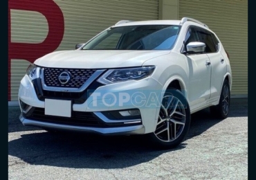 2019 NISSAN X-TRAIL JAPAN