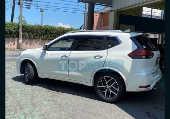 2019 NISSAN X-TRAIL JAPAN