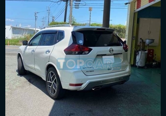 2019 NISSAN X-TRAIL JAPAN