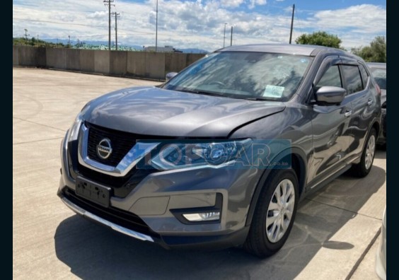 2020 NISSAN X-TRAIL JAPAN