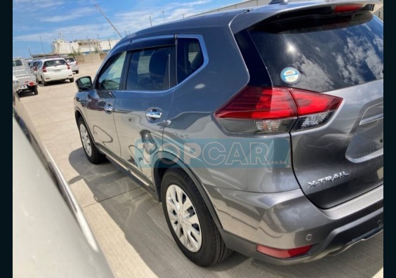 2020 NISSAN X-TRAIL JAPAN