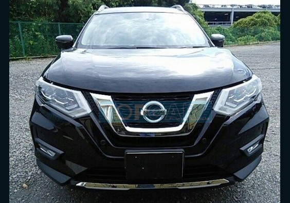 2021 NISSAN X-TRAIL JAPAN