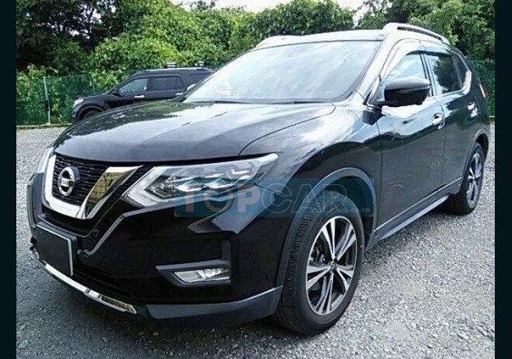 2021 NISSAN X-TRAIL JAPAN