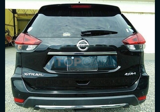 2021 NISSAN X-TRAIL JAPAN