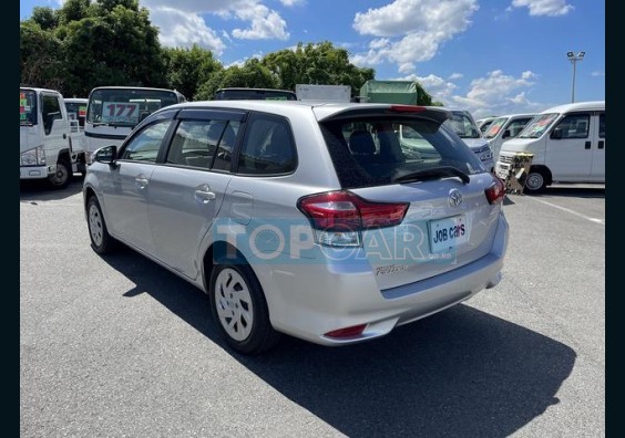 2020 TOYOTA FIELDER JAPAN