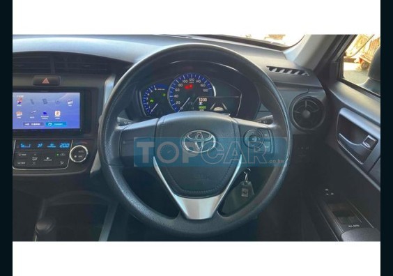 2019 TOYOTA FIELDER JAPAN