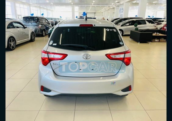 2019 TOYOTA VITZ JAPAN