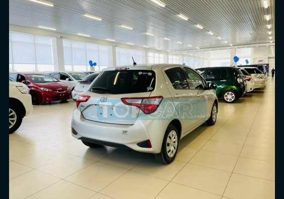 2019 TOYOTA VITZ JAPAN