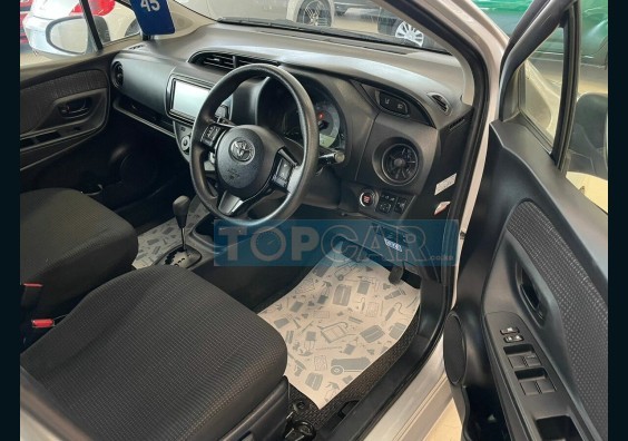 2019 TOYOTA VITZ JAPAN