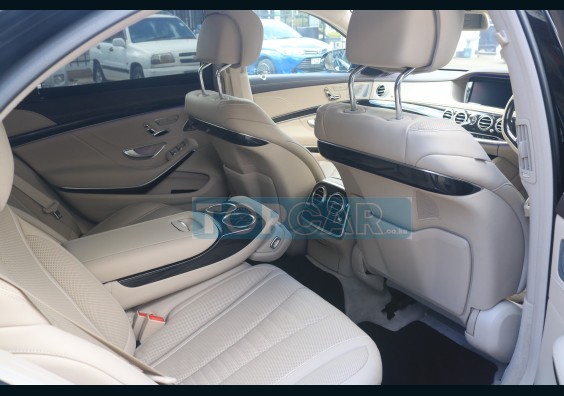 2017 MERCEDES BENZ MAYBACH S550 NAIROBI