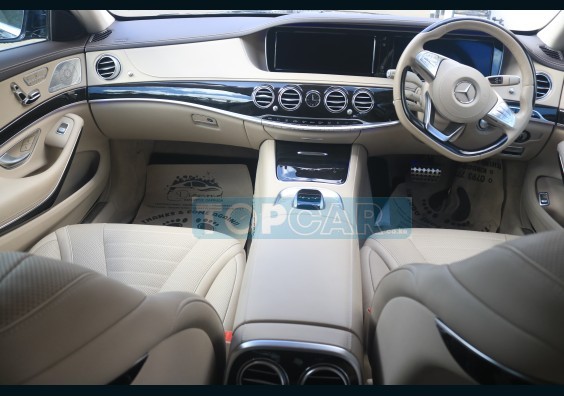 2017 MERCEDES BENZ MAYBACH S550 NAIROBI