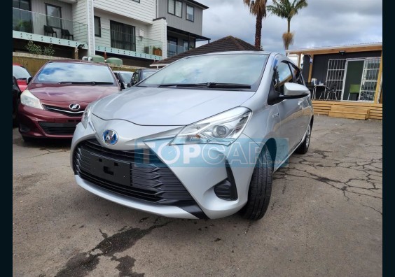 2018 TOYOTA VITZ JAPAN