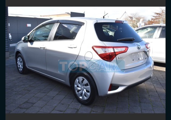 2019 TOYOTA VITZ JAPAN