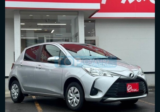 2020 TOYOTA VITZ JAPAN