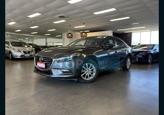 2018 MAZDA 3 JAPAN