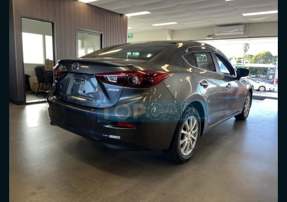 2018 MAZDA 3 JAPAN