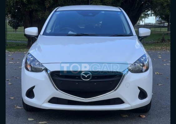 2018 MAZDA DEMIO JAPAN