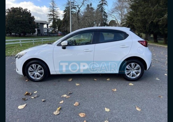 2018 MAZDA DEMIO JAPAN