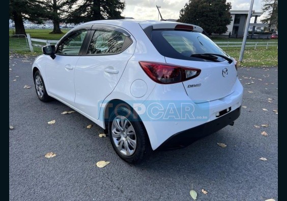 2018 MAZDA DEMIO JAPAN