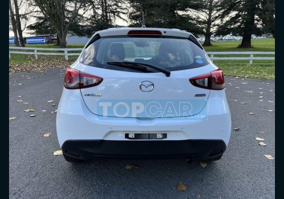 2018 MAZDA DEMIO JAPAN