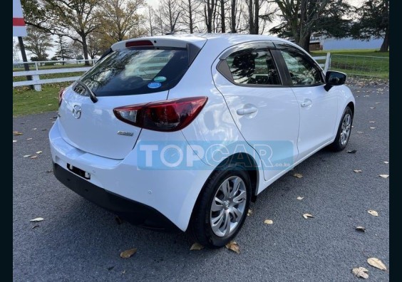 2018 MAZDA DEMIO JAPAN