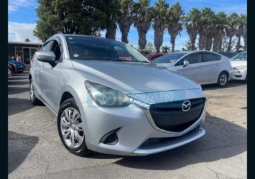 2018 MAZDA DEMIO JAPAN