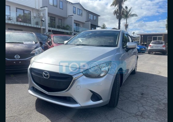 2018 MAZDA DEMIO JAPAN