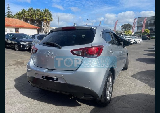 2018 MAZDA DEMIO JAPAN