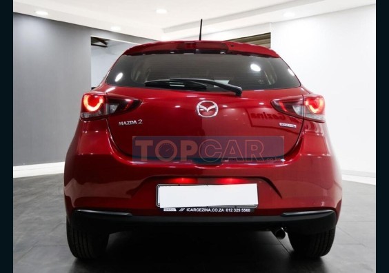 2020 MAZDA DEMIO JAPAN