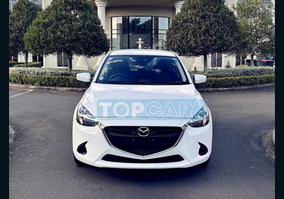 2019 MAZDA DEMIO JAPAN