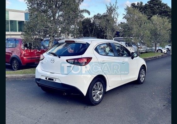 2019 MAZDA DEMIO JAPAN