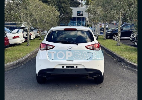 2019 MAZDA DEMIO JAPAN