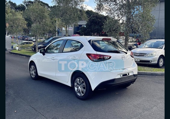 2019 MAZDA DEMIO JAPAN