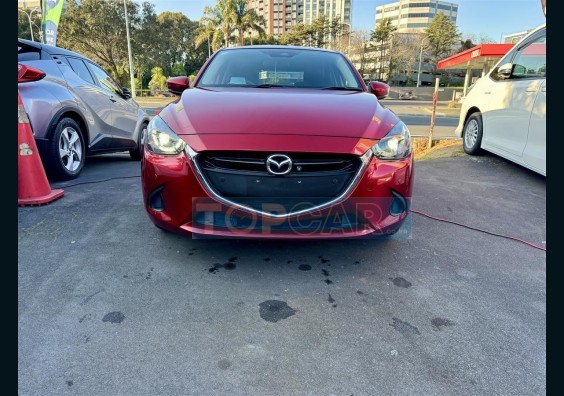 2019 MAZDA DEMIO JAPAN