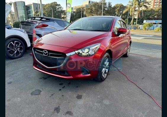 2019 MAZDA DEMIO JAPAN