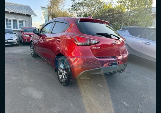 2019 MAZDA DEMIO JAPAN