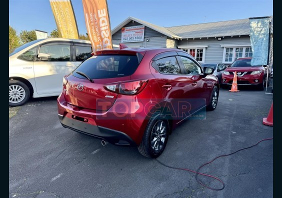 2019 MAZDA DEMIO JAPAN