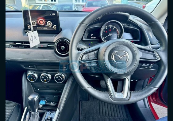 2019 MAZDA DEMIO JAPAN