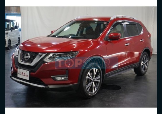 2019 NISSAN X-TRAIL JAPAN