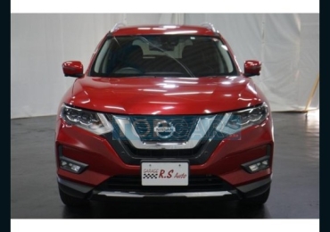 2019 NISSAN X-TRAIL JAPAN