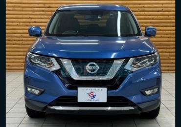 2019 NISSAN X-TRAIL JAPAN