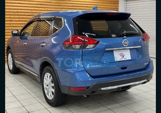 2019 NISSAN X-TRAIL JAPAN