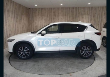 2020 MAZDA CX-5 JAPAN