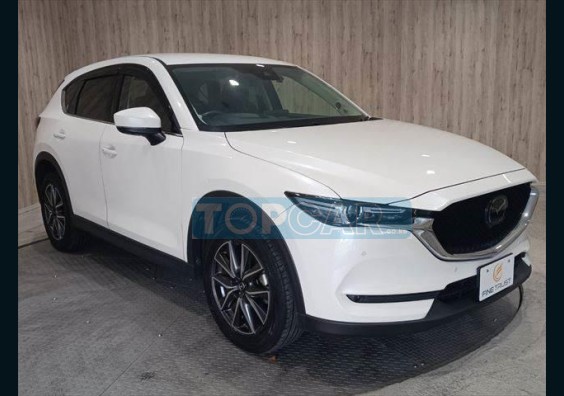 2020 MAZDA CX-5 JAPAN