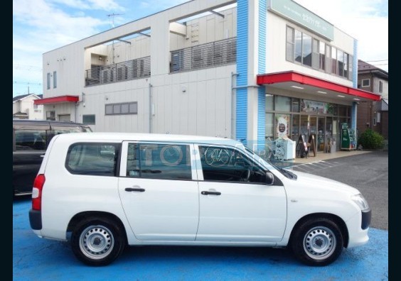 2018 TOYOTA PROBOX JAPAN