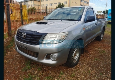 2015 TOYOTA HILUX KISUMU