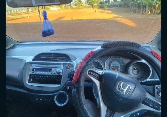 2013 HONDA FIT NAIROBI