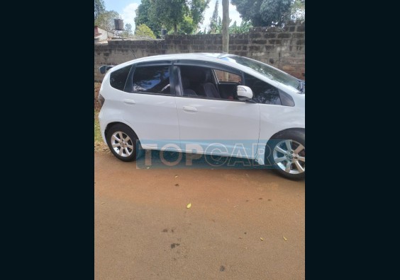 2013 HONDA FIT NAIROBI