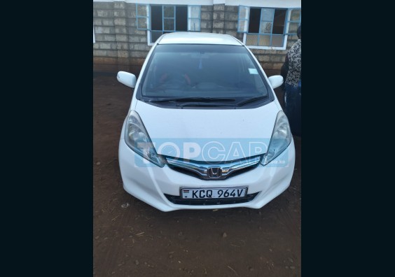 2013 HONDA FIT NAIROBI